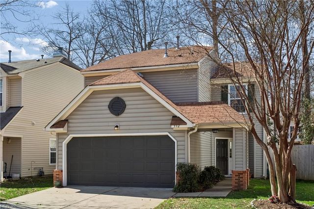 932 Ivystone WAY, Newport News, VA 23602