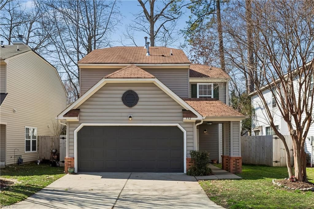 932 Ivystone WAY, Newport News, VA 23602