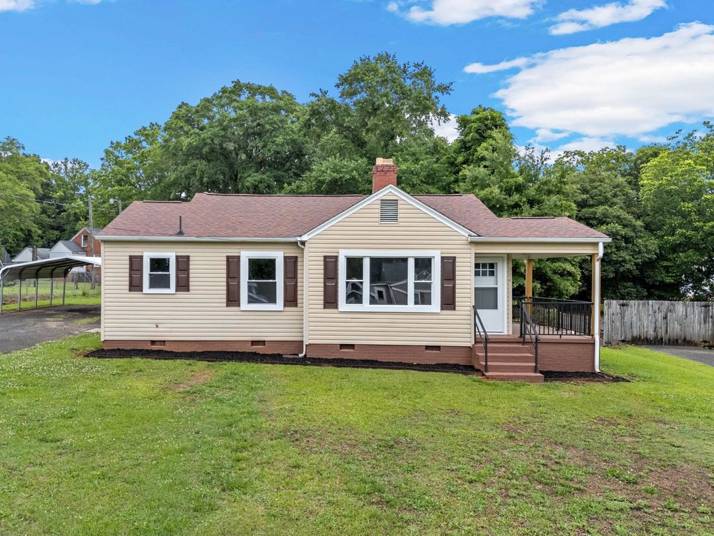 714 Holmes Street, Gaffney, SC 29341