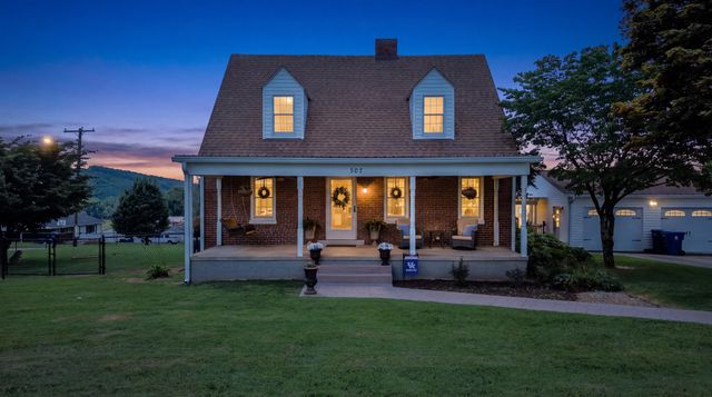 507 Newton Street, Ferguson, KY 42533