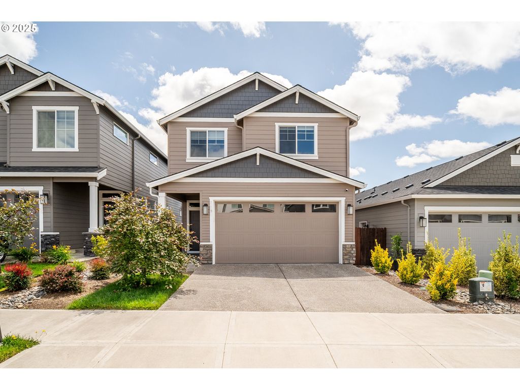 719 Nw 178TH St, Ridgefield, WA 98642