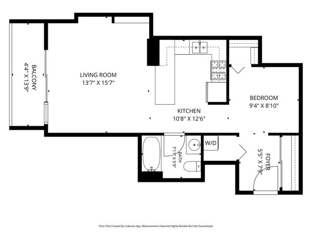 125 S JEFFERSON Street 2305, Chicago, IL 60661