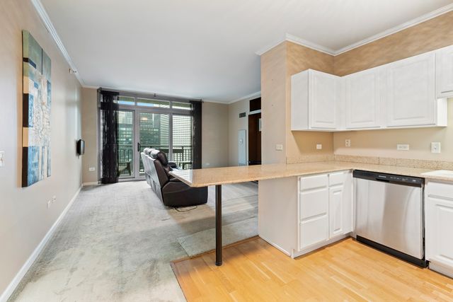 125 S JEFFERSON Street 2305, Chicago, IL 60661