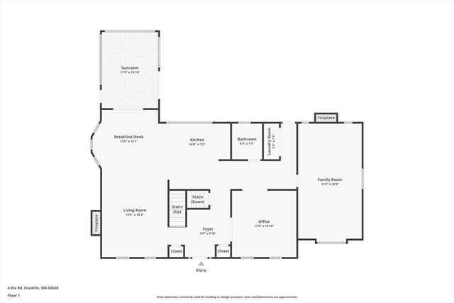 4 Dix Rd, Franklin, MA 02038