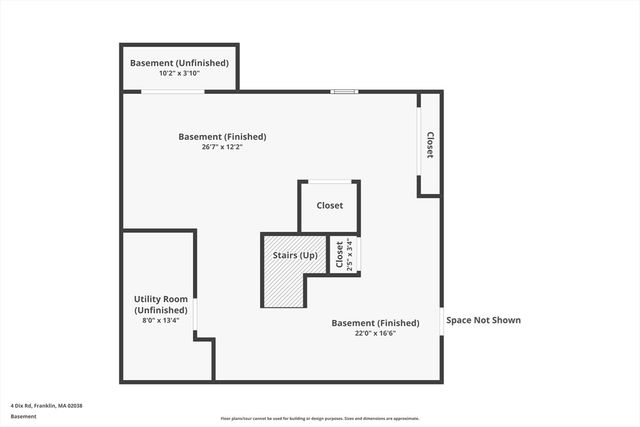 4 Dix Rd, Franklin, MA 02038