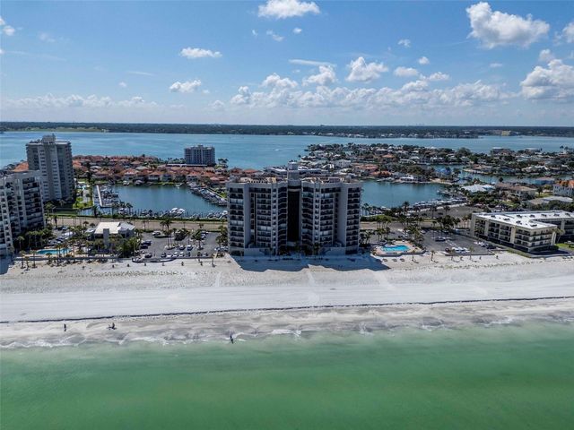 1660 GULF BOULEVARD 407, Clearwater Beach, FL 33767
