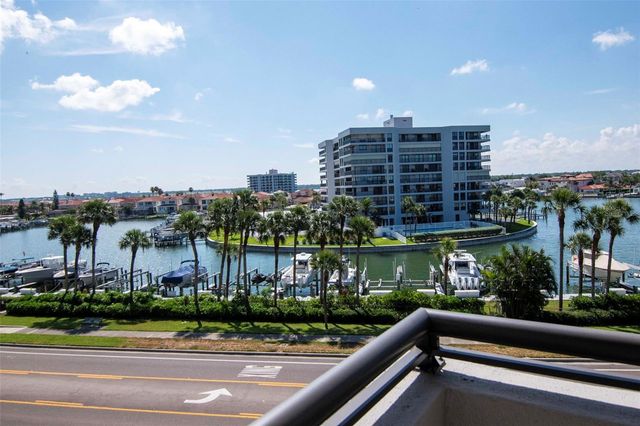 1660 GULF BOULEVARD 407, Clearwater Beach, FL 33767