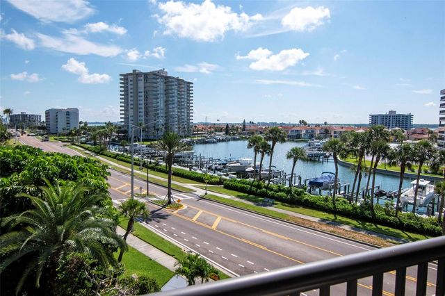 1660 GULF BOULEVARD 407, Clearwater Beach, FL 33767