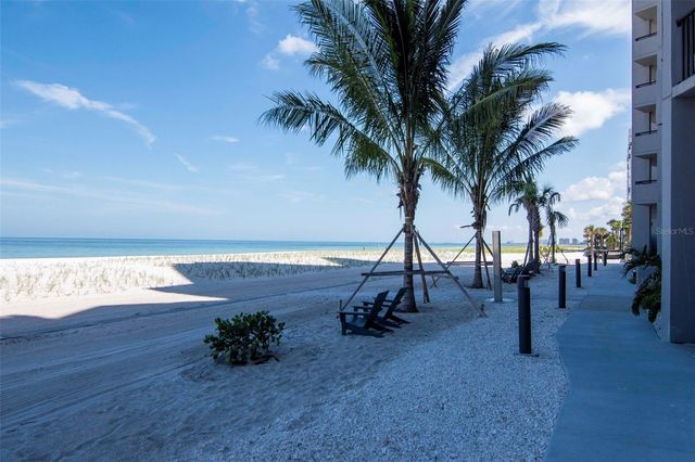 1660 GULF BOULEVARD 407, Clearwater Beach, FL 33767