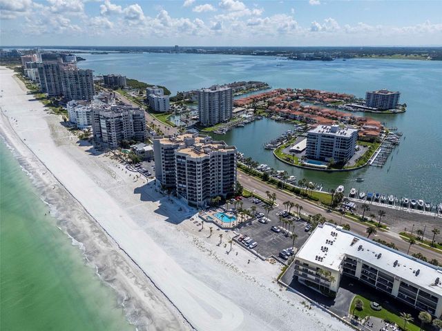 1660 GULF BOULEVARD 407, Clearwater Beach, FL 33767