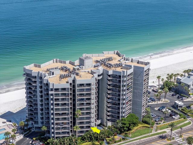 1660 GULF BOULEVARD 407, Clearwater Beach, FL 33767