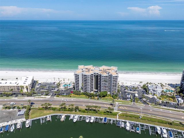 1660 GULF BOULEVARD 407, Clearwater Beach, FL 33767