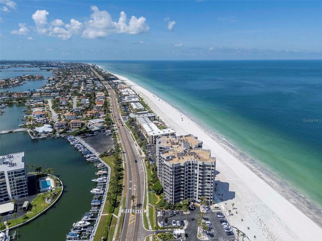 1660 GULF BOULEVARD 407, Clearwater Beach, FL 33767