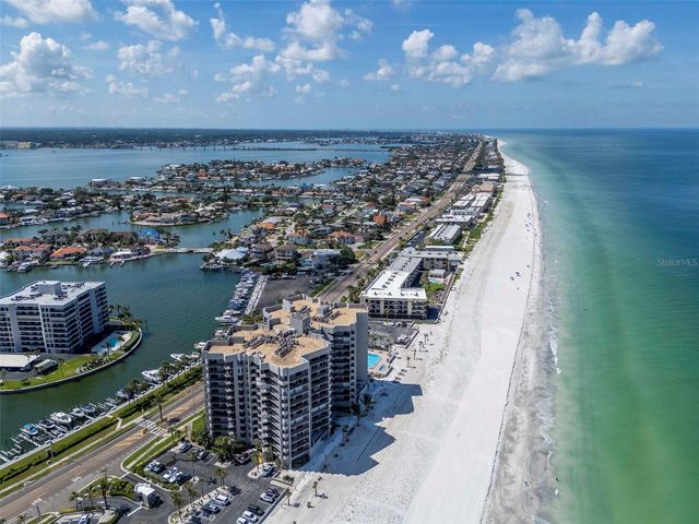 1660 GULF BOULEVARD 407, Clearwater Beach, FL 33767