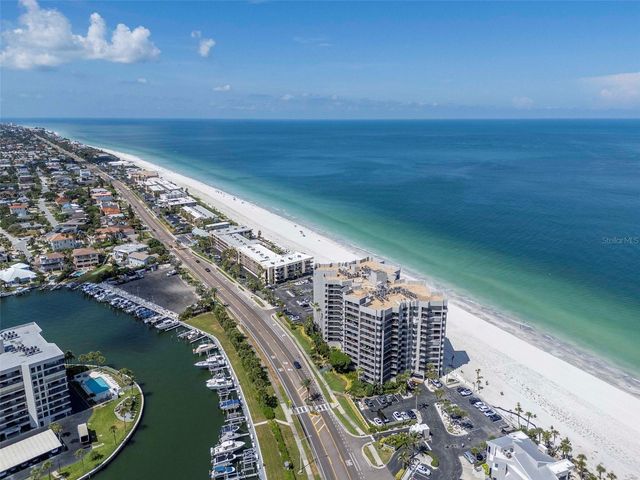 1660 GULF BOULEVARD 407, Clearwater Beach, FL 33767
