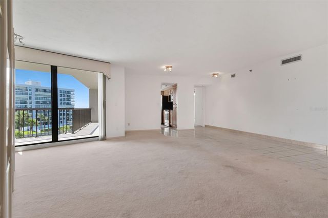1660 GULF BOULEVARD 407, Clearwater Beach, FL 33767