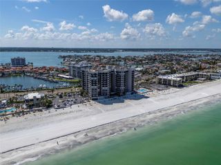 1660 GULF BOULEVARD 407, Clearwater Beach, FL 33767