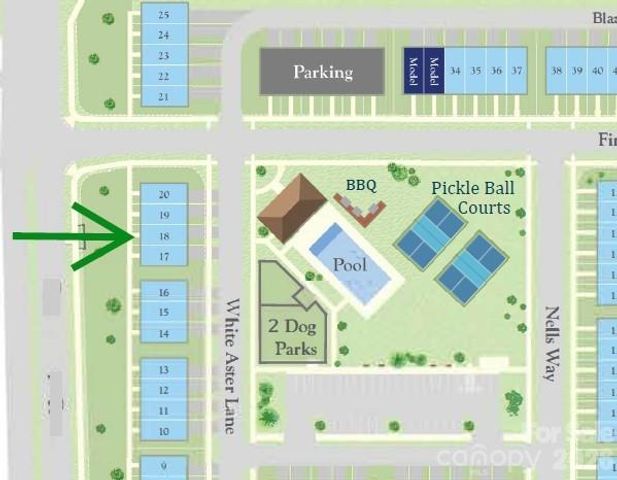 6059 White Aster Lane, Charlotte, NC 28216