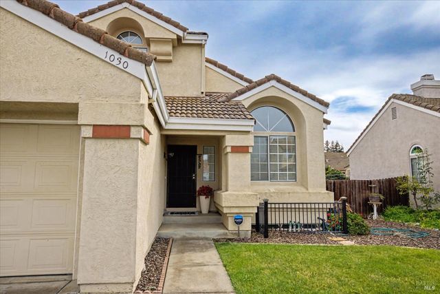 1030 Fox Hound Rd, Vacaville, CA 95687