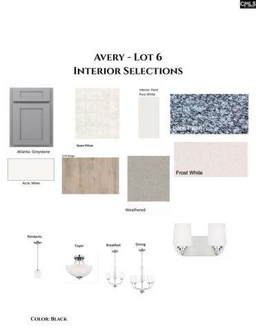 512 Frosty Lane, Lexington, SC 29072