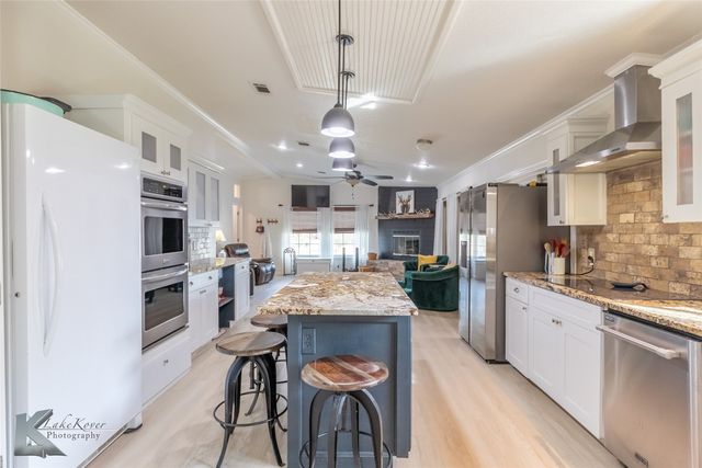 5005 Private Road 351, Anson, TX 79501