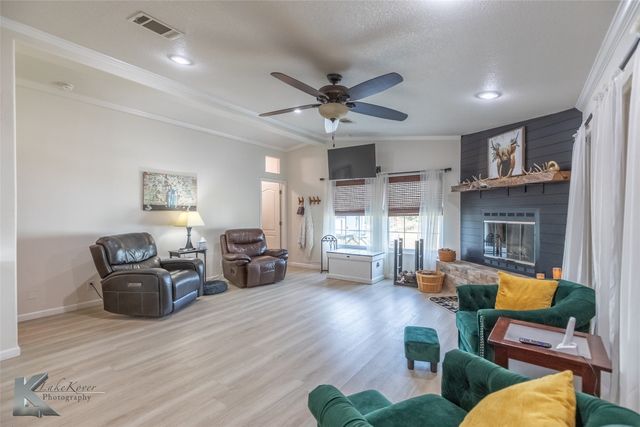 5005 Private Road 351, Anson, TX 79501