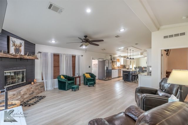 5005 Private Road 351, Anson, TX 79501