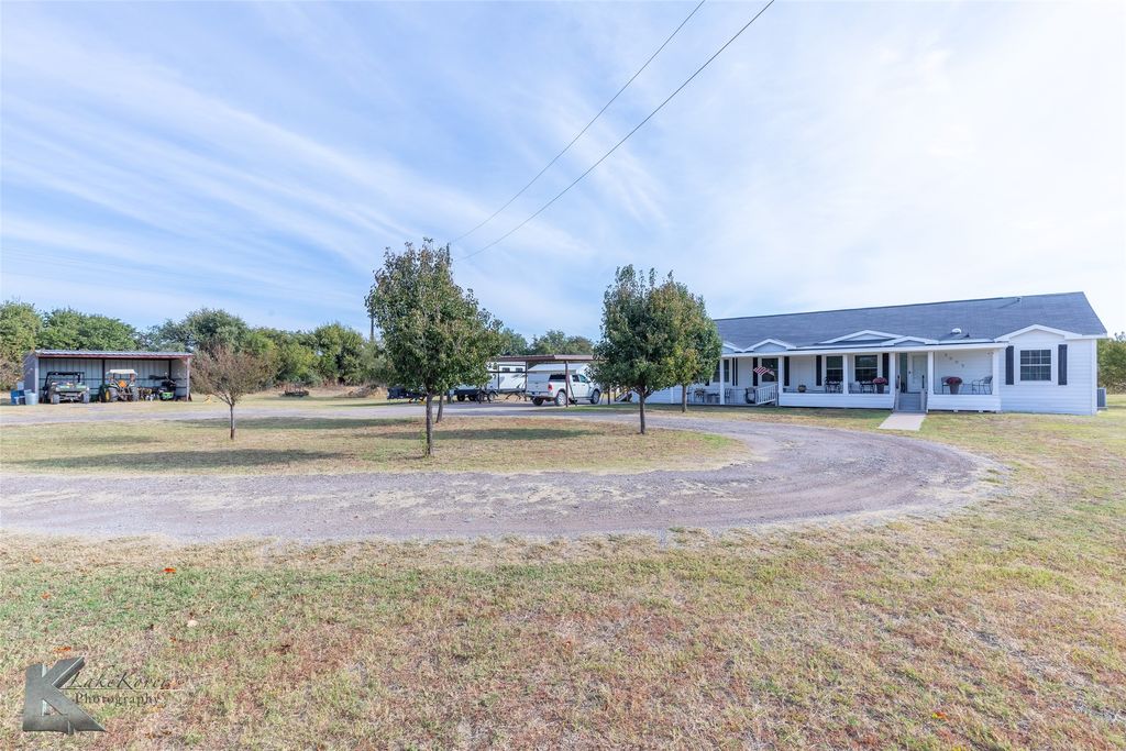 5005 Private Road 351, Anson, TX 79501