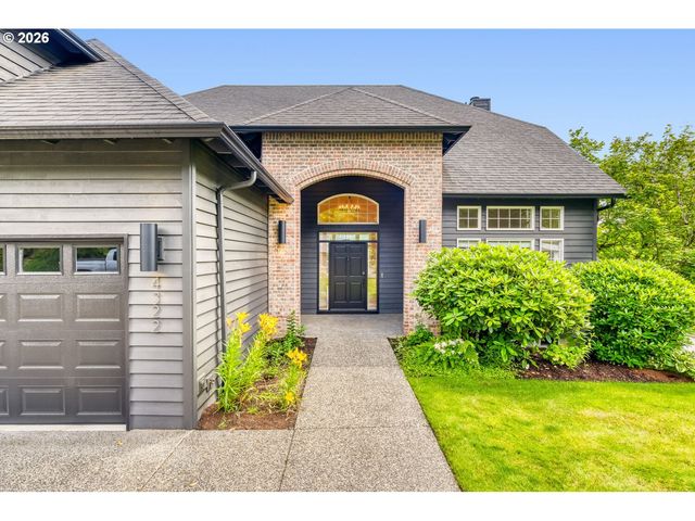 4322 Sw TERLYN Ct, Portland, OR 97221
