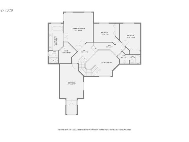 4322 Sw TERLYN Ct, Portland, OR 97221