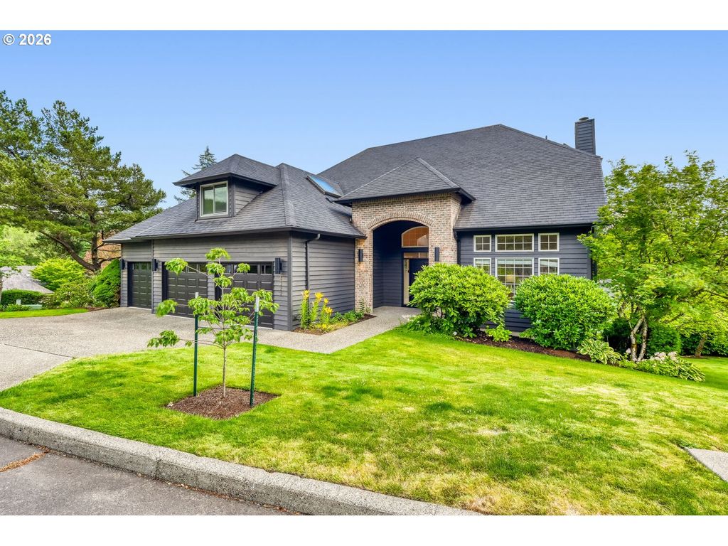 4322 Sw TERLYN Ct, Portland, OR 97221