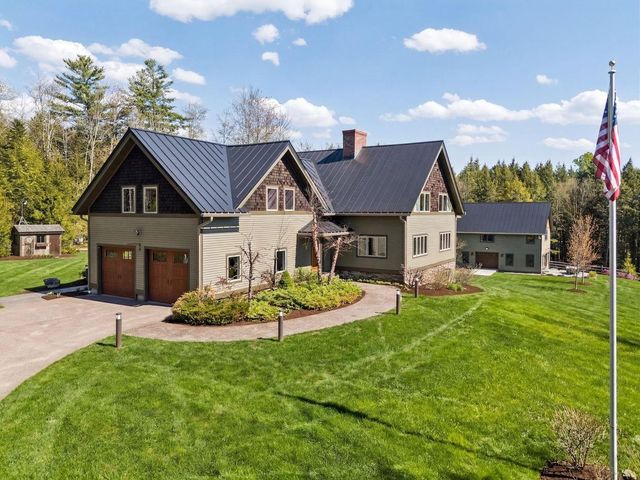 530 Houston Farm Road, Stowe, VT 05672