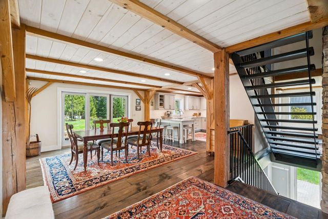 530 Houston Farm Road, Stowe, VT 05672