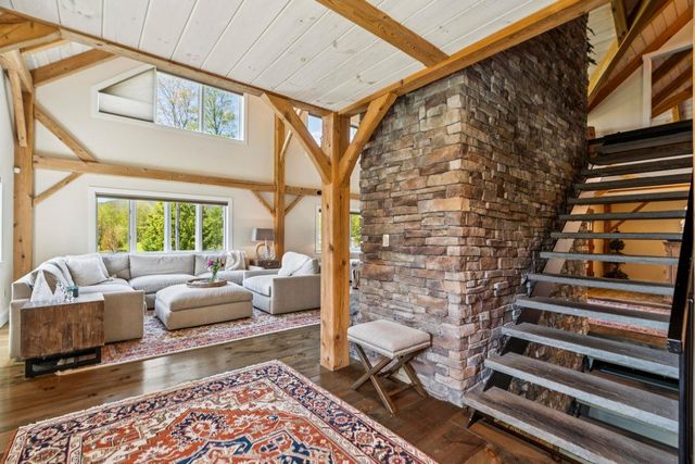 530 Houston Farm Road, Stowe, VT 05672