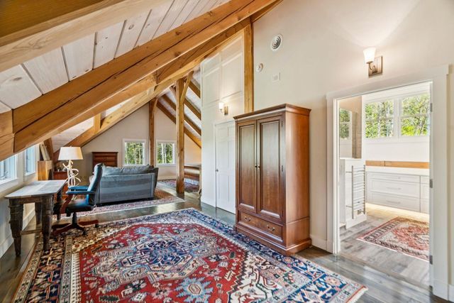 530 Houston Farm Road, Stowe, VT 05672