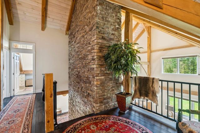 530 Houston Farm Road, Stowe, VT 05672