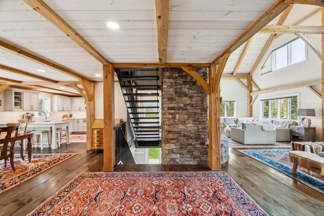 530 Houston Farm Road, Stowe, VT 05672