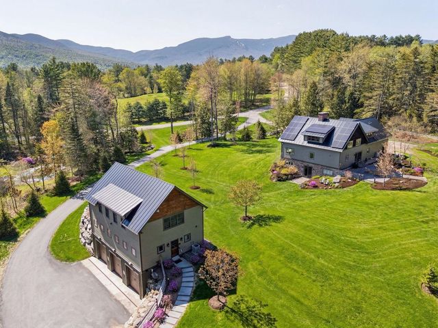 530 Houston Farm Road, Stowe, VT 05672