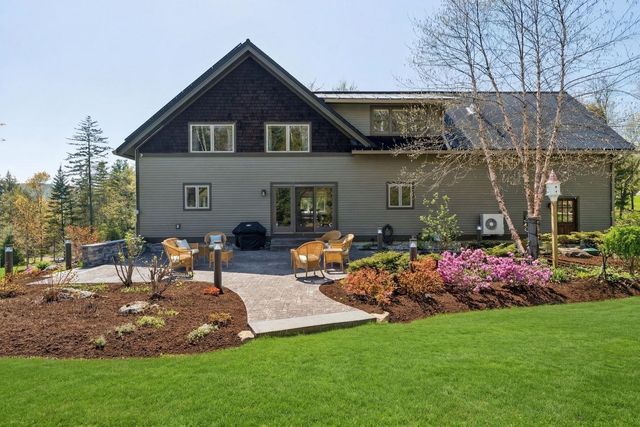 530 Houston Farm Road, Stowe, VT 05672
