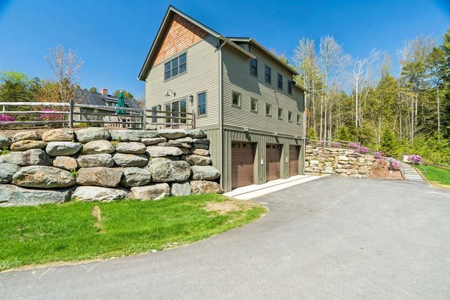 530 Houston Farm Road, Stowe, VT 05672