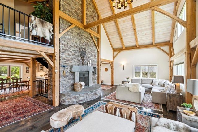 530 Houston Farm Road, Stowe, VT 05672