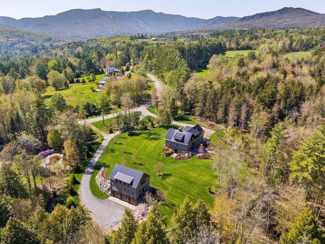 530 Houston Farm Road, Stowe, VT 05672