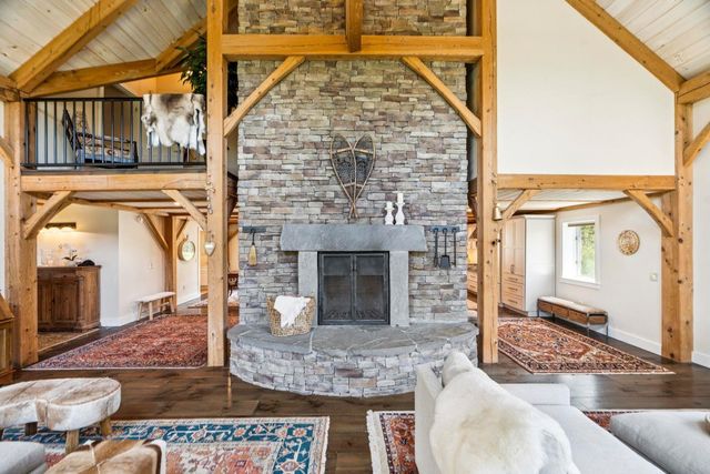 530 Houston Farm Road, Stowe, VT 05672
