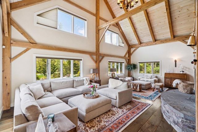 530 Houston Farm Road, Stowe, VT 05672