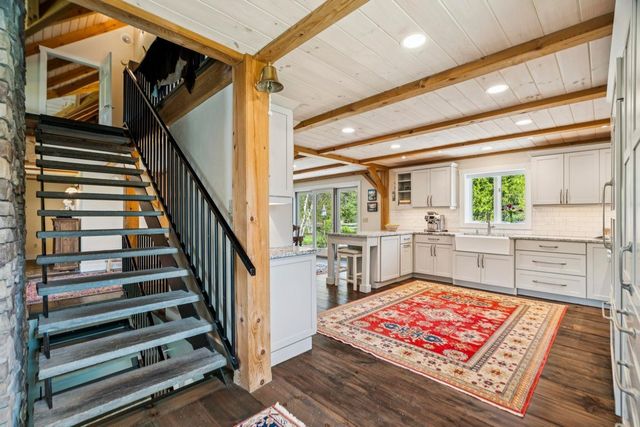 530 Houston Farm Road, Stowe, VT 05672