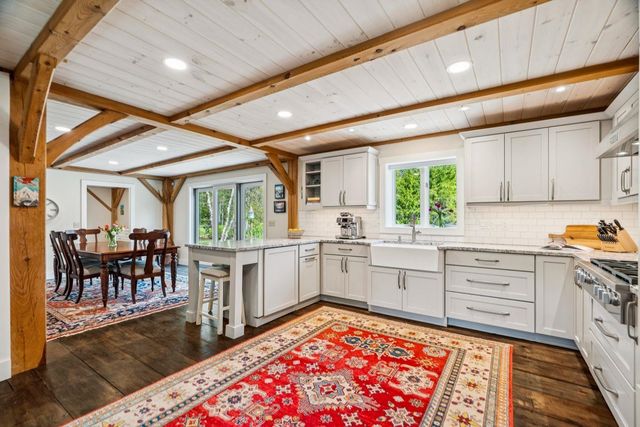 530 Houston Farm Road, Stowe, VT 05672