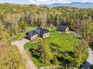 530 Houston Farm Road, Stowe, VT 05672