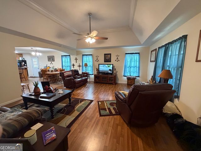 257 Mountain Laurel Road, Nashville, GA 31639