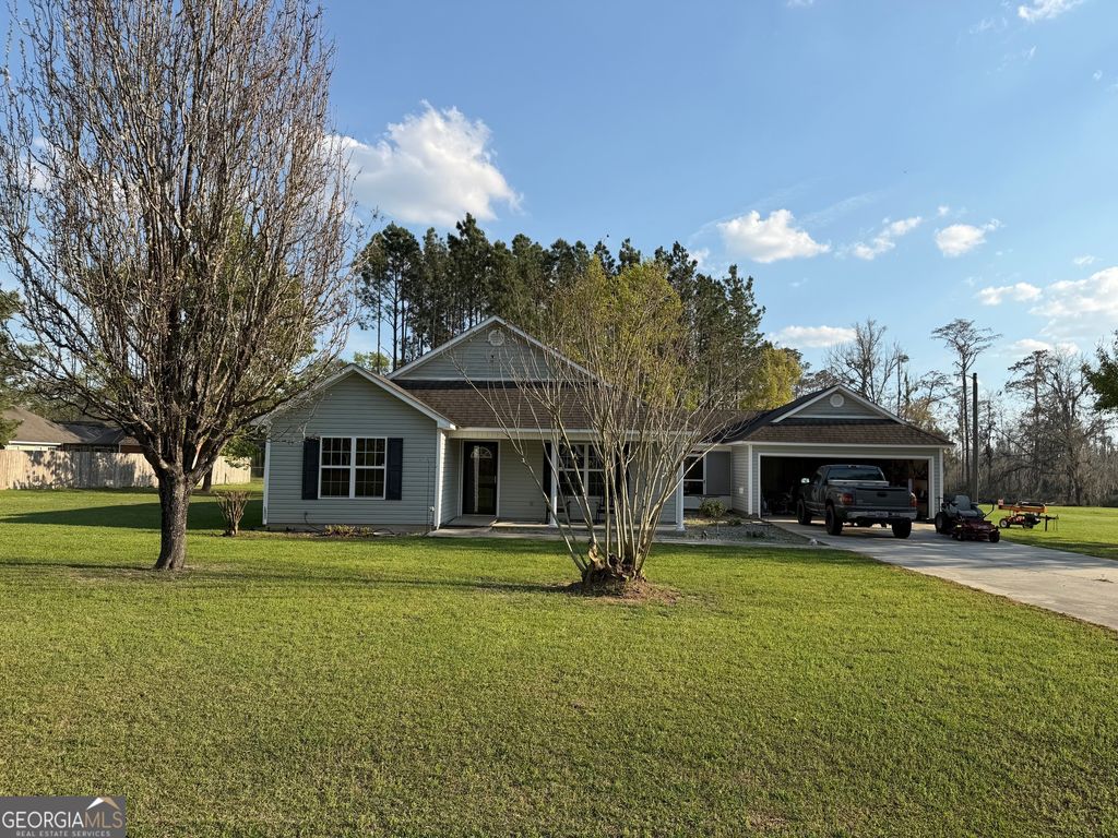 257 Mountain Laurel Road, Nashville, GA 31639