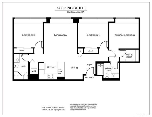 260 King Street 959, San Francisco, CA 94107